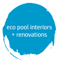 Eco Pool Interiros + Renovations Logo